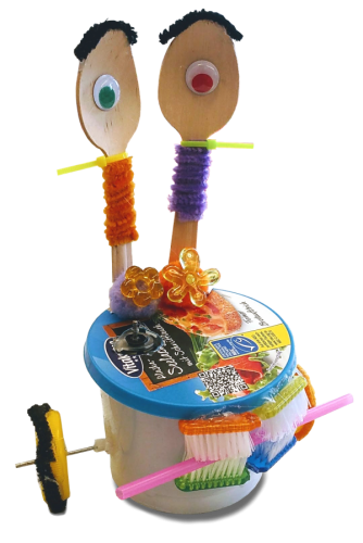 Recycle-Bot Recycle-Bot